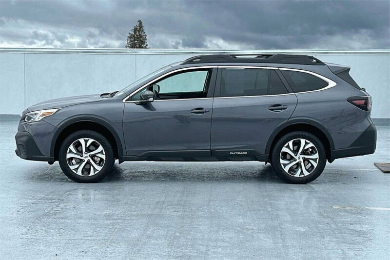 2022 Subaru Outback Limited