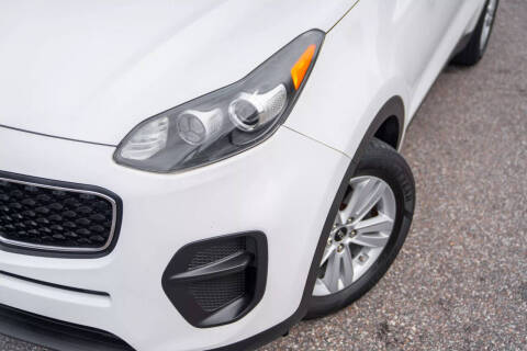 2019 Kia Sportage LX