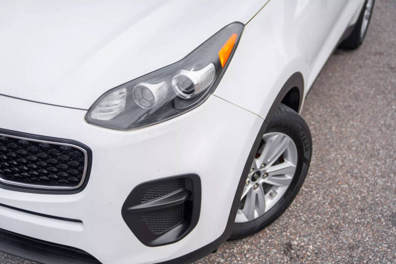 2019 Kia Sportage LX