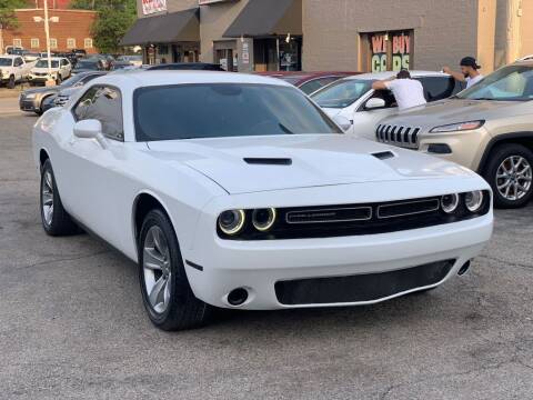 2018 Dodge Challenger for sale at IMPORT Motors in Saint Louis MO