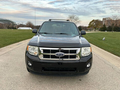 2012 Ford Escape for sale at Sphinx Auto Sales LLC in Milwaukee WI