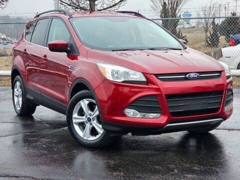 2016 Ford Escape for sale at Dan Paroby Auto Sales in Scranton PA