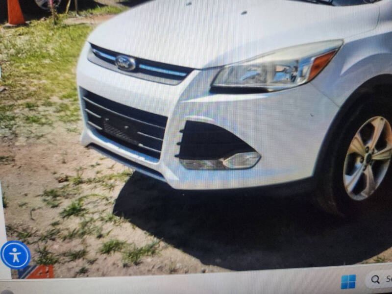2016 Ford Escape SE