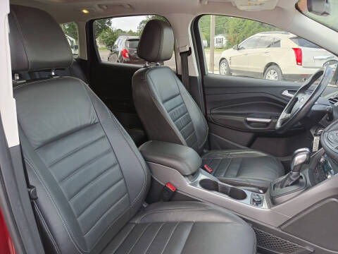 2016 Ford Escape SE
