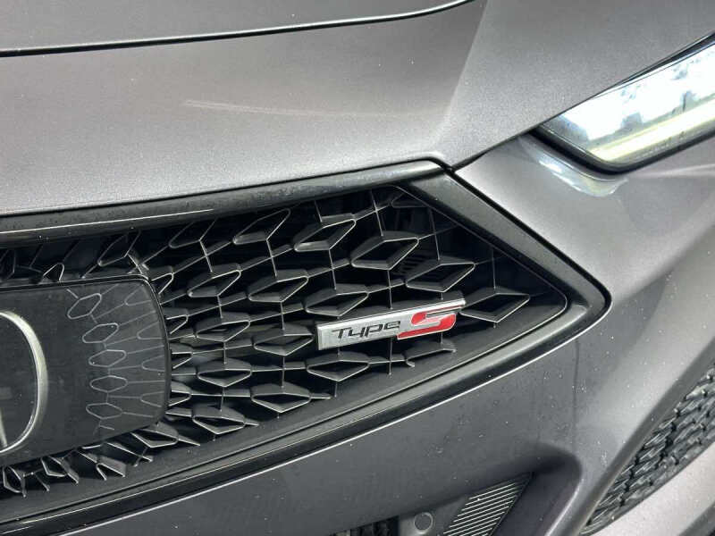 2021 Acura TLX SH-AWD Type S