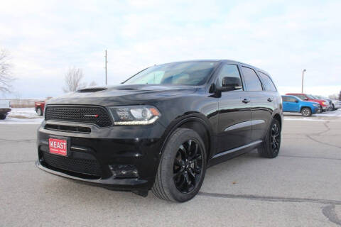 2019 Dodge Durango R/T