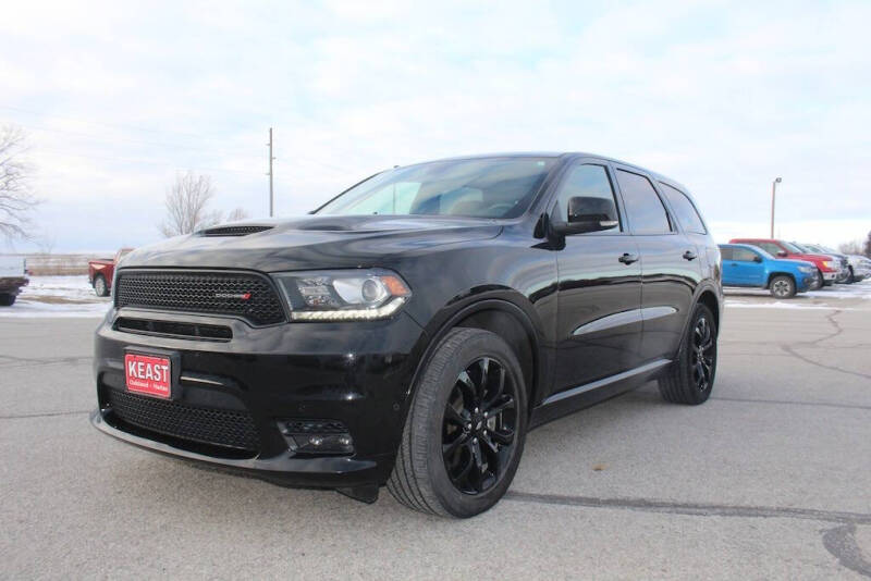 2019 Dodge Durango R/T