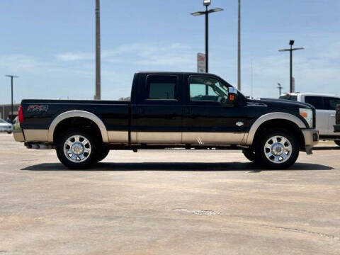 2012 Ford F-250 Super Duty