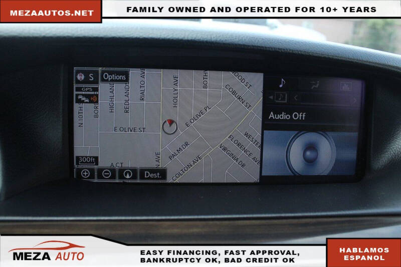 2015 Lexus LS 460