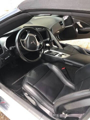 2014 Chevrolet Corvette