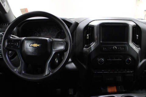 2022 Chevrolet Silverado 2500HD