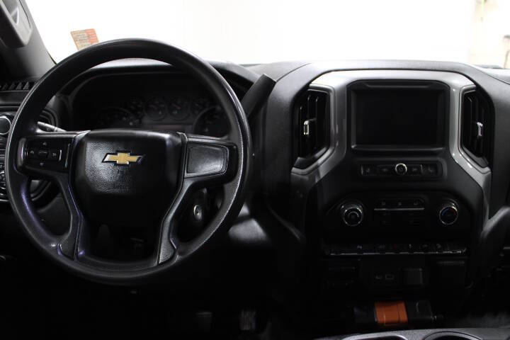 2022 Chevrolet Silverado 2500HD