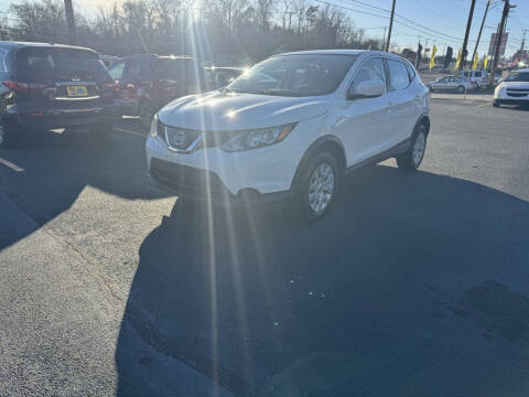 2019 Nissan Rogue Sport S