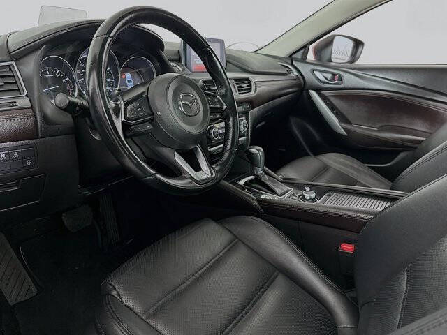 2017 Mazda MAZDA6
