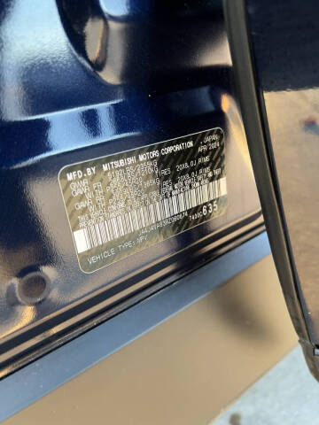 2024 Mitsubishi Outlander SE