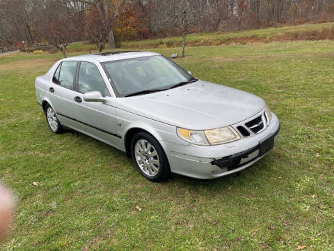 2003 Saab 9-5 Linear 2.3t