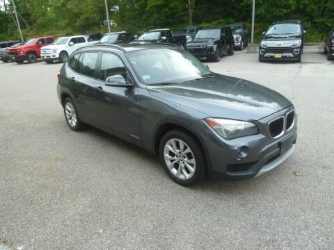 2014 BMW X1 for sale at Medway Imports in Medway MA
