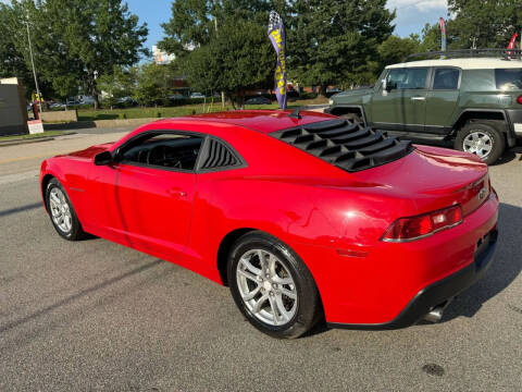 2015 Chevrolet Camaro LS