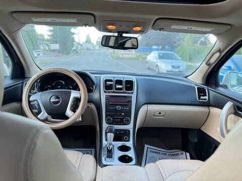 2012 GMC Acadia SLT-1