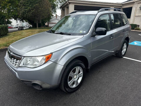 2012 Subaru Forester 2.5X