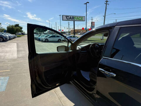 2018 Honda Odyssey