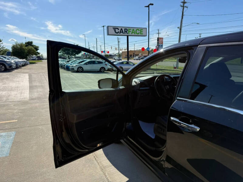 2018 Honda Odyssey