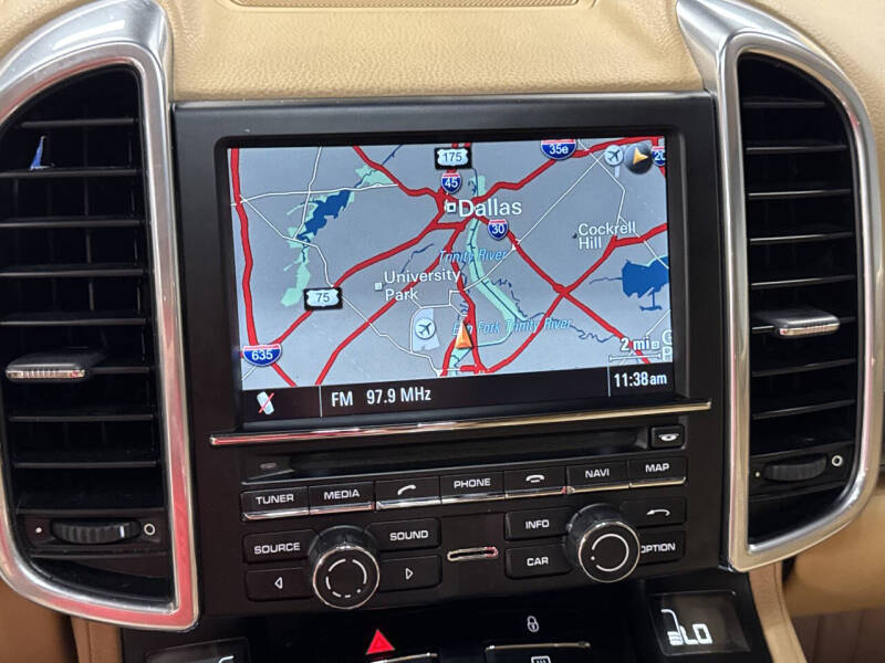 2012 Porsche Cayenne S