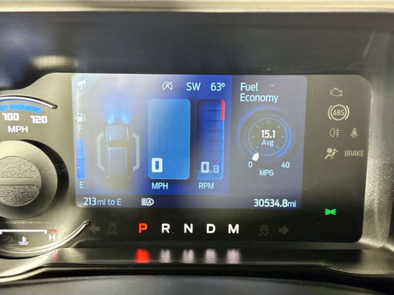 2022 Ford Bronco Wildtrak Advanced