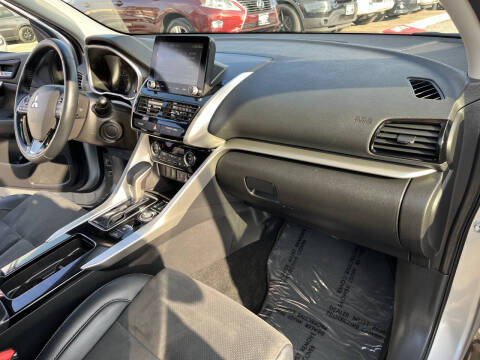 2024 Mitsubishi Eclipse Cross SE