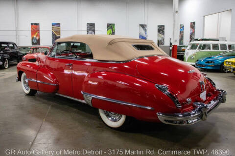 1947 Cadillac Series 62