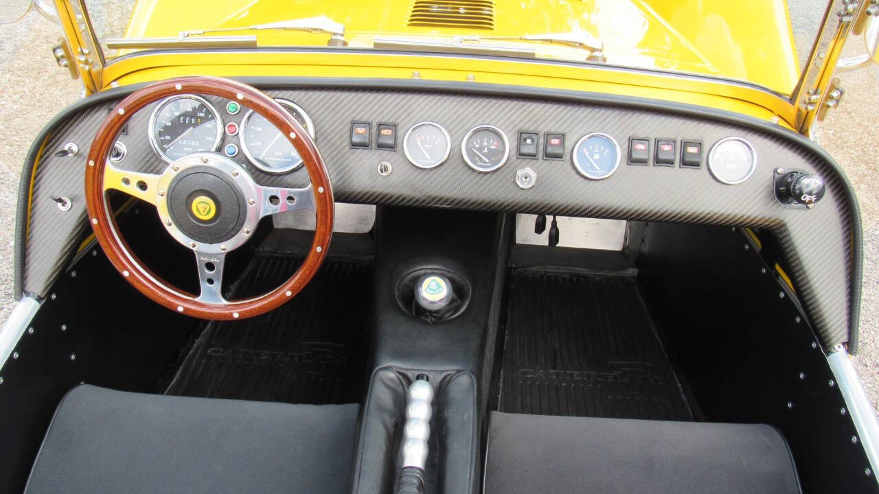 2002 Lotus CATERHAM 7 18