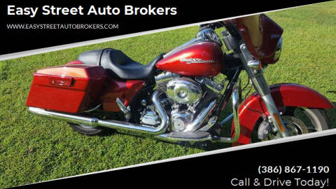 2013 Harley-Davidson Street Glide