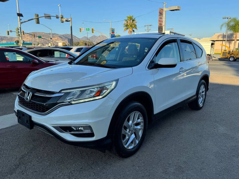 2016 Honda CR-V EX