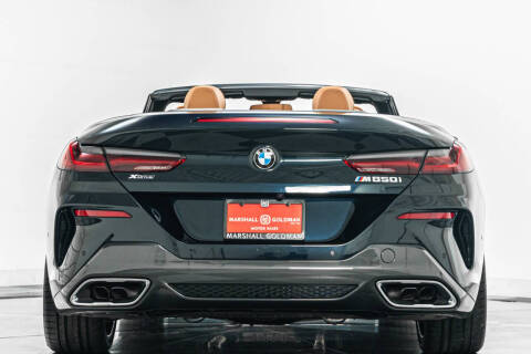 2024 BMW 8 Series M850i xDrive