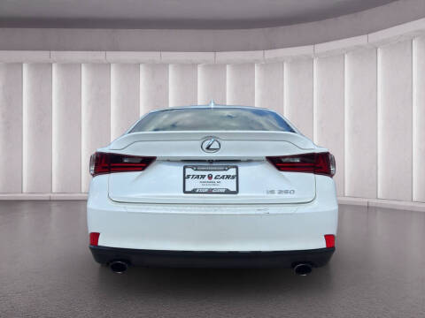 2015 Lexus IS 250 Crafted Line