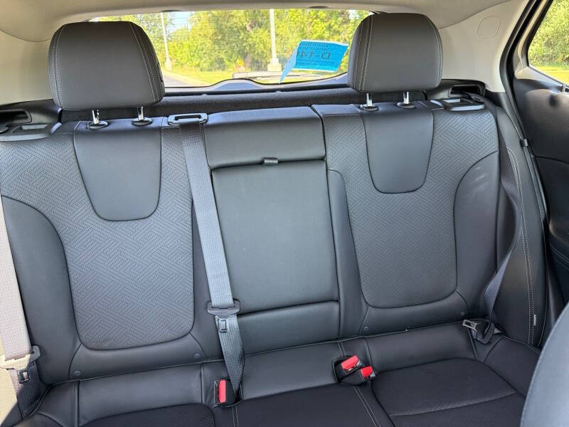 2022 Buick Encore GX Essence