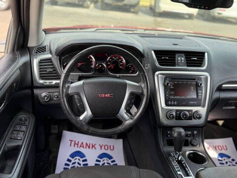 2013 GMC Acadia SLE-2