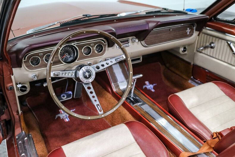 1966 Ford Mustang