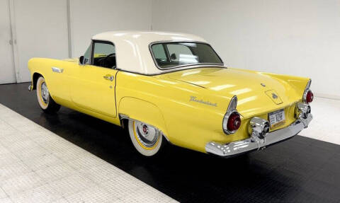 1955 Ford Thunderbird