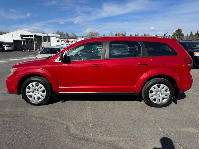 2015 Dodge Journey SE