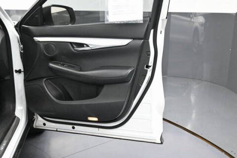 2020 Infiniti QX50 Luxe