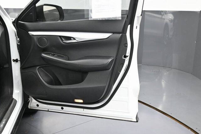 2020 Infiniti QX50 Luxe