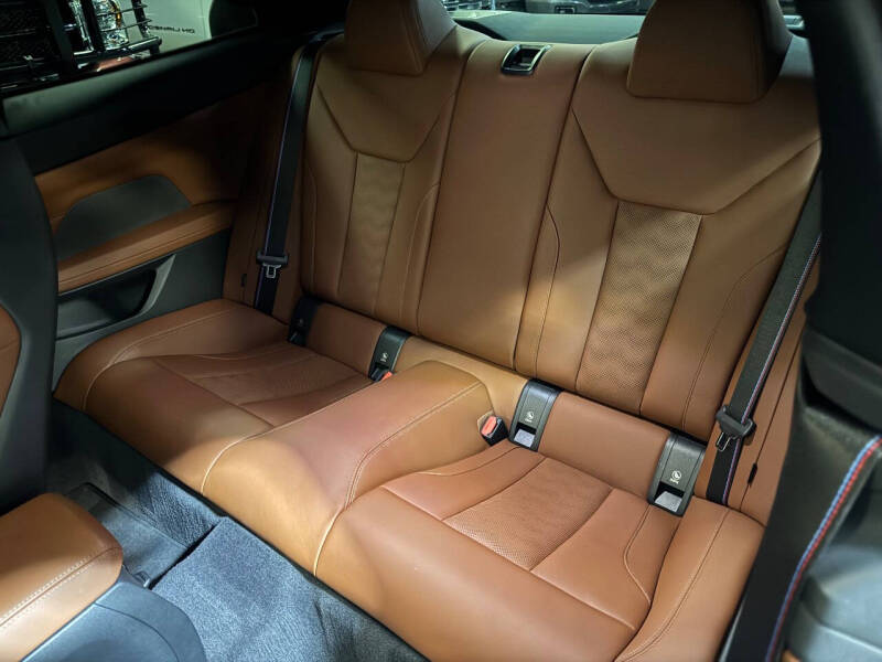 2023 BMW M4 Competition