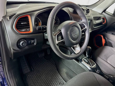 2018 Jeep Renegade