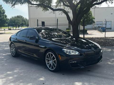 2015 BMW 6 Series for sale at Automotive Brokers Group in Plano TX