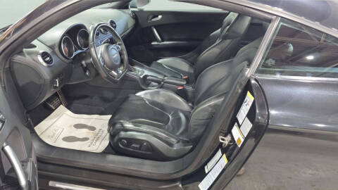 2009 Audi TTS 2.0T quattro Premium Plus