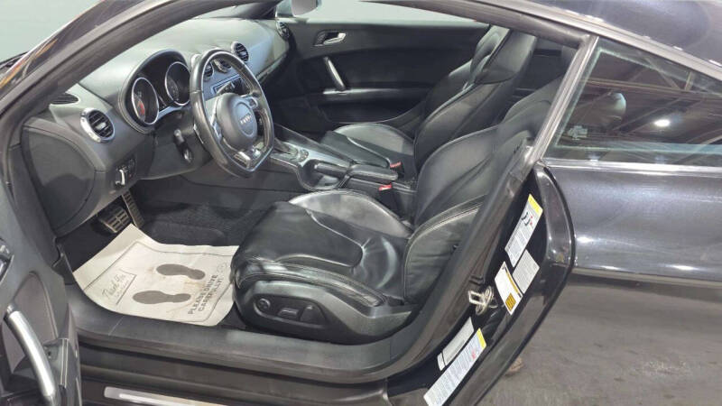 2009 Audi TTS 2.0T quattro Premium Plus