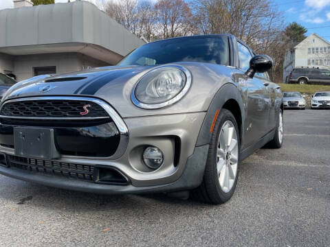 2017 MINI Clubman Cooper S ALL4