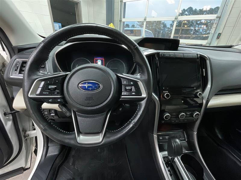 2019 Subaru Ascent Limited 8-Passenger