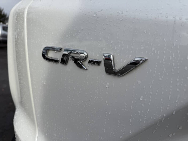 2022 Honda CR-V Hybrid Touring